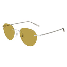 Lade das Bild in den Galerie-Viewer, Sonnenbrille Mont Blanc, Modell: MB0428S Farbe: 005
