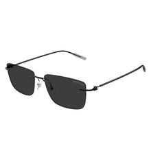 Lade das Bild in den Galerie-Viewer, Sonnenbrille Mont Blanc, Modell: MB0429S Farbe: 001
