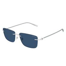 Lade das Bild in den Galerie-Viewer, Sonnenbrille Mont Blanc, Modell: MB0429S Farbe: 004
