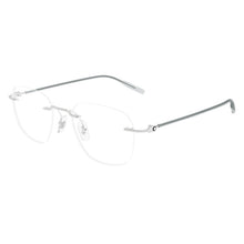 Lade das Bild in den Galerie-Viewer, Brille Mont Blanc, Modell: MB0430O Farbe: 004
