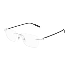 Lade das Bild in den Galerie-Viewer, Brille Mont Blanc, Modell: MB0431O Farbe: 002
