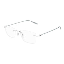 Lade das Bild in den Galerie-Viewer, Brille Mont Blanc, Modell: MB0431O Farbe: 004
