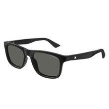 Lade das Bild in den Galerie-Viewer, Sonnenbrille Mont Blanc, Modell: MB0432S Farbe: 002
