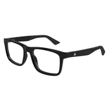 Lade das Bild in den Galerie-Viewer, Brille Mont Blanc, Modell: MB0434O Farbe: 001
