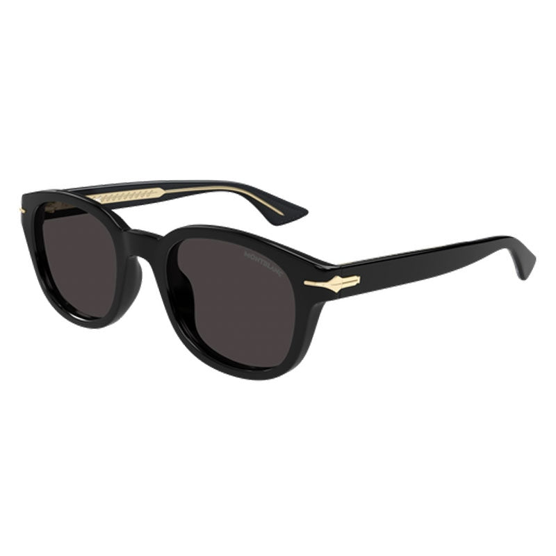 Sonnenbrille Mont Blanc, Modell: MB0435S Farbe: 001