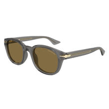 Lade das Bild in den Galerie-Viewer, Sonnenbrille Mont Blanc, Modell: MB0435S Farbe: 003
