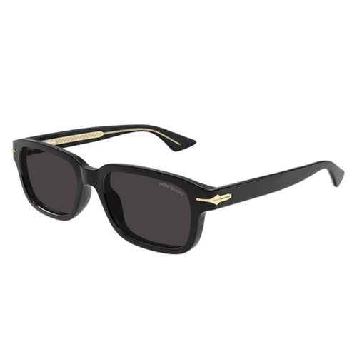 Sonnenbrille Mont Blanc, Modell: MB0436S Farbe: 001