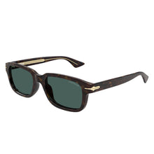 Lade das Bild in den Galerie-Viewer, Sonnenbrille Mont Blanc, Modell: MB0436S Farbe: 002
