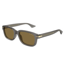 Lade das Bild in den Galerie-Viewer, Sonnenbrille Mont Blanc, Modell: MB0436S Farbe: 003
