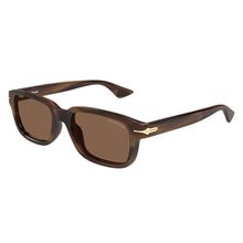 Lade das Bild in den Galerie-Viewer, Sonnenbrille Mont Blanc, Modell: MB0436S Farbe: 004
