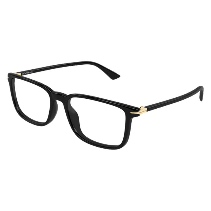 Brille Mont Blanc, Modell: MB0437O Farbe: 001