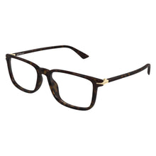 Lade das Bild in den Galerie-Viewer, Brille Mont Blanc, Modell: MB0437O Farbe: 002
