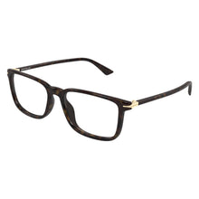 Lade das Bild in den Galerie-Viewer, Brille Mont Blanc, Modell: MB0437O Farbe: 007
