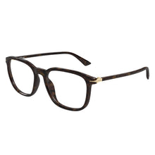 Lade das Bild in den Galerie-Viewer, Brille Mont Blanc, Modell: MB0438O Farbe: 002
