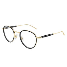 Lade das Bild in den Galerie-Viewer, Brille Mont Blanc, Modell: MB0442O Farbe: 001
