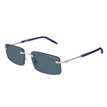 Lade das Bild in den Galerie-Viewer, Sonnenbrille Mont Blanc, Modell: MB0443S Farbe: 003
