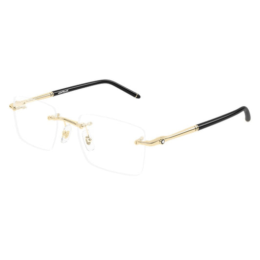 Brille Mont Blanc, Modell: MB0444O Farbe: 001