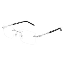 Lade das Bild in den Galerie-Viewer, Brille Mont Blanc, Modell: MB0444O Farbe: 002
