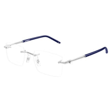 Lade das Bild in den Galerie-Viewer, Brille Mont Blanc, Modell: MB0444O Farbe: 003
