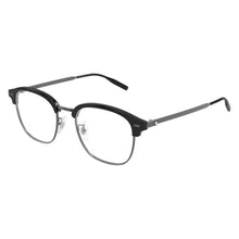 Lade das Bild in den Galerie-Viewer, Brille Mont Blanc, Modell: MB0446OA Farbe: 001
