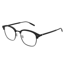 Lade das Bild in den Galerie-Viewer, Brille Mont Blanc, Modell: MB0446OA Farbe: 002
