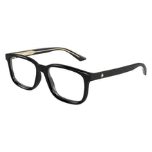 Lade das Bild in den Galerie-Viewer, Brille Mont Blanc, Modell: MB0452O Farbe: 001
