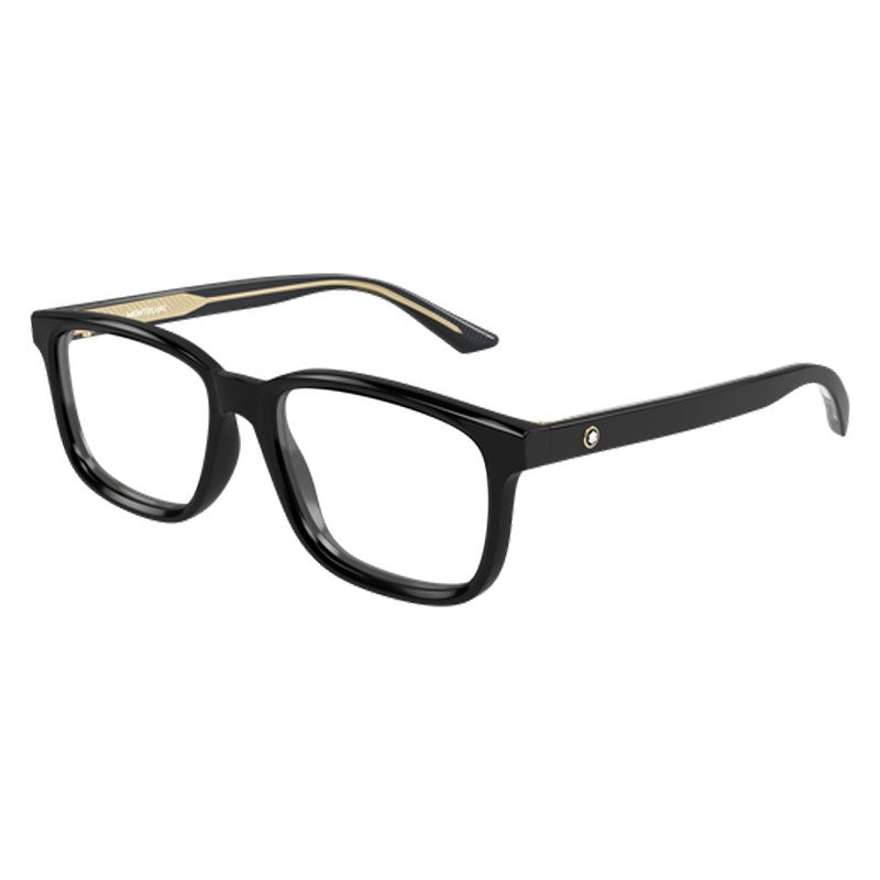 Brille Mont Blanc, Modell: MB0452O Farbe: 001