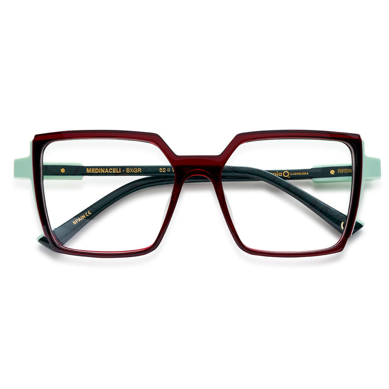 Brille Etnia Barcelona, Modell: Medinaceli Farbe: BXGR