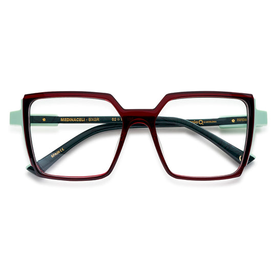 Brille Etnia Barcelona, Modell: Medinaceli Farbe: BXGR