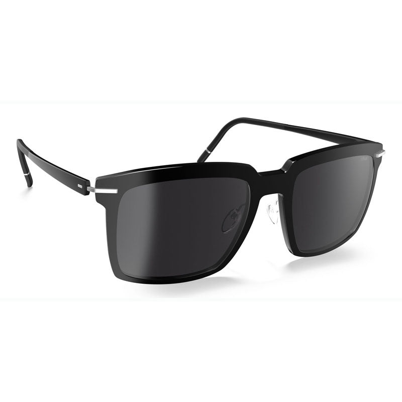Sonnenbrille Silhouette, Modell: MentonFullrim4082 Farbe: 9110
