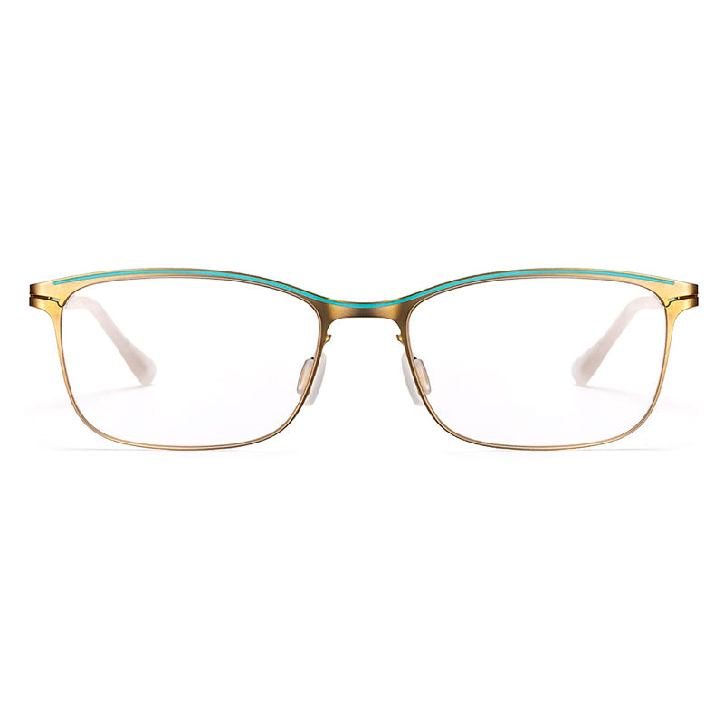 Brille Etnia Barcelona, Modell: Meridian Farbe: GDTQ