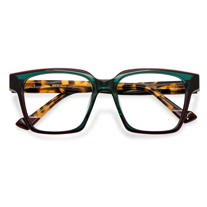 Brille Etnia Barcelona, Modell: Meryl Farbe: GRBX