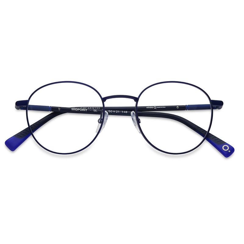 Brille Etnia Barcelona, Modell: Midpoint Farbe: BL