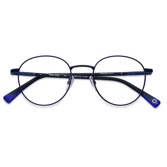 Brille Etnia Barcelona, Modell: Midpoint Farbe: BL