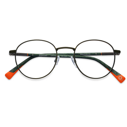 Brille Etnia Barcelona, Modell: Midpoint Farbe: GROG