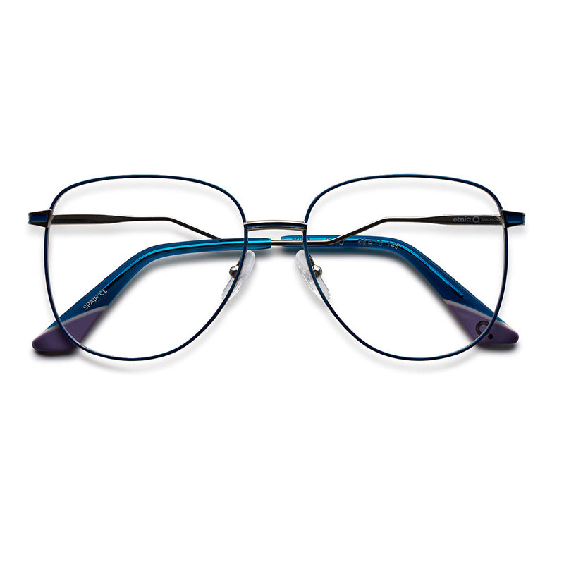 Brille Etnia Barcelona, Modell: Mina Farbe: SLTQ