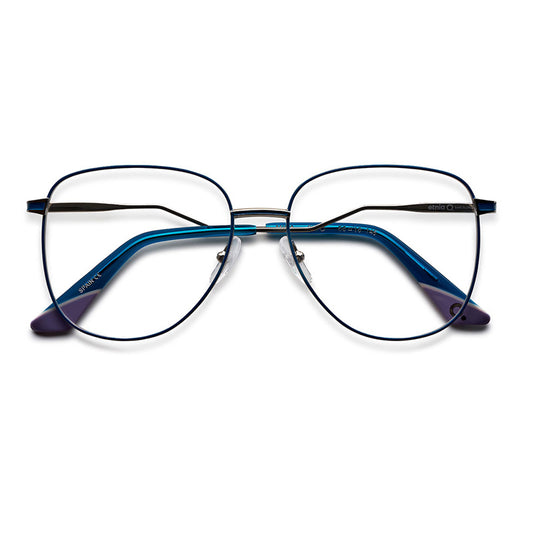 Brille Etnia Barcelona, Modell: Mina Farbe: SLTQ