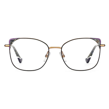 Brille Etnia Barcelona, Modell: Minca Farbe: BZGD