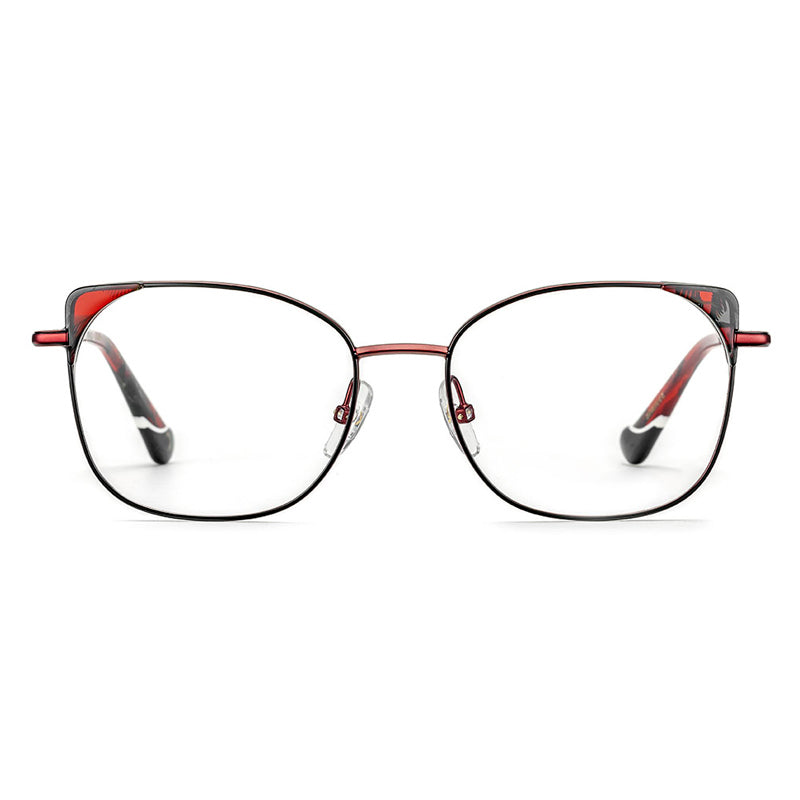 Brille Etnia Barcelona, Modell: Minca Farbe: RDBK