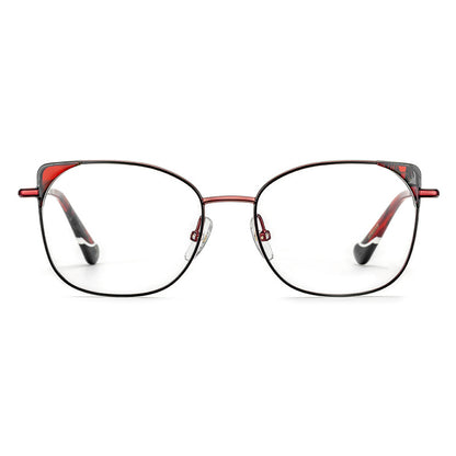 Brille Etnia Barcelona, Modell: Minca Farbe: RDBK