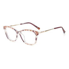 Lade das Bild in den Galerie-Viewer, Brille Missoni, Modell: MIS0006 Farbe: 5ND
