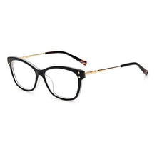 Lade das Bild in den Galerie-Viewer, Brille Missoni, Modell: MIS0006 Farbe: 807
