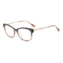Lade das Bild in den Galerie-Viewer, Brille Missoni, Modell: MIS0006 Farbe: OBL
