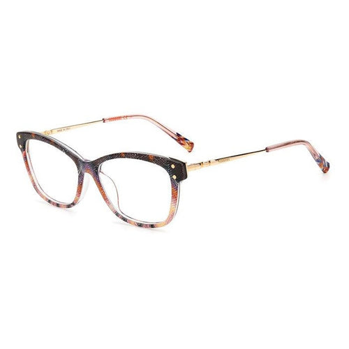 Brille Missoni, Modell: MIS0006 Farbe: OBL