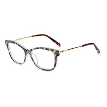 Lade das Bild in den Galerie-Viewer, Brille Missoni, Modell: MIS0006 Farbe: S37
