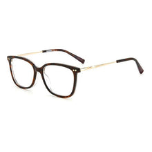 Lade das Bild in den Galerie-Viewer, Brille Missoni, Modell: MIS0085 Farbe: 086
