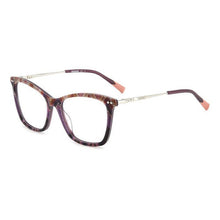 Lade das Bild in den Galerie-Viewer, Brille Missoni, Modell: MIS0108 Farbe: S68
