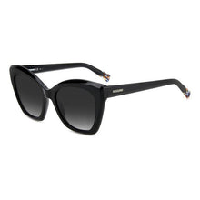 Lade das Bild in den Galerie-Viewer, Sonnenbrille Missoni, Modell: MIS0112S Farbe: 8079O
