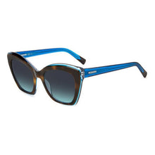 Lade das Bild in den Galerie-Viewer, Sonnenbrille Missoni, Modell: MIS0112S Farbe: FZLGB
