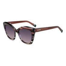 Lade das Bild in den Galerie-Viewer, Sonnenbrille Missoni, Modell: MIS0112S Farbe: L7WO9
